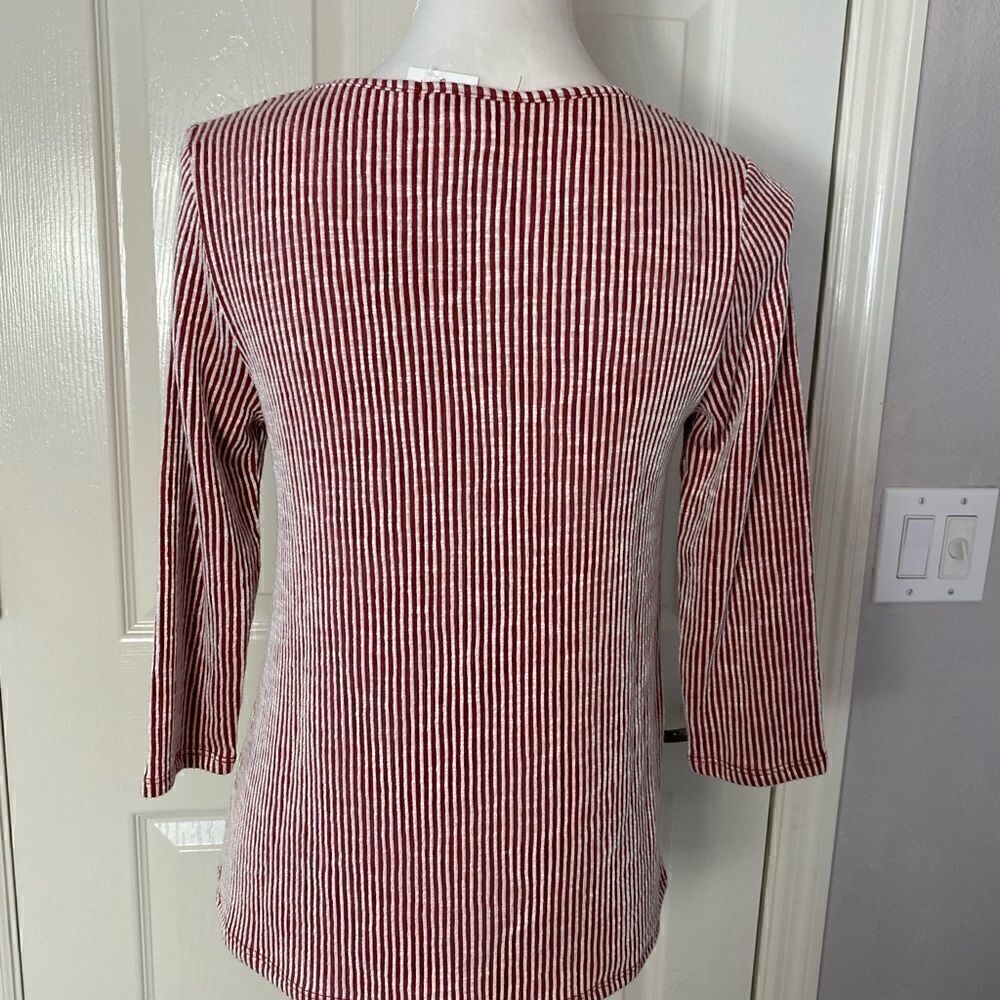 GYRT SMALL STRIPED TOP NWT - Picture 6 of 6